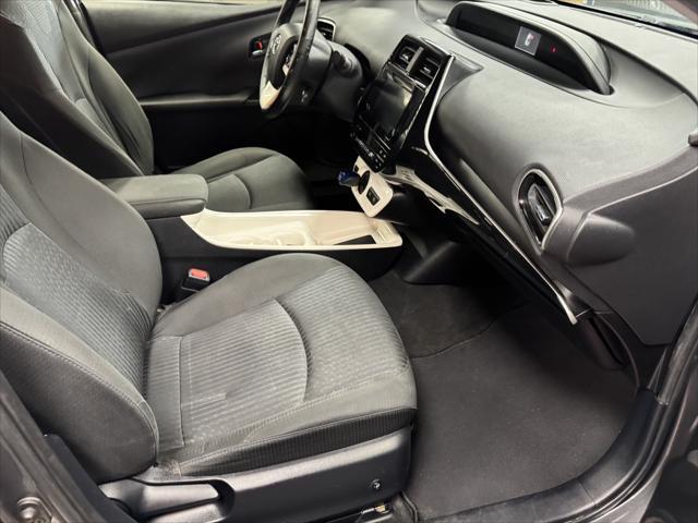 used 2016 Toyota Prius car, priced at $9,850