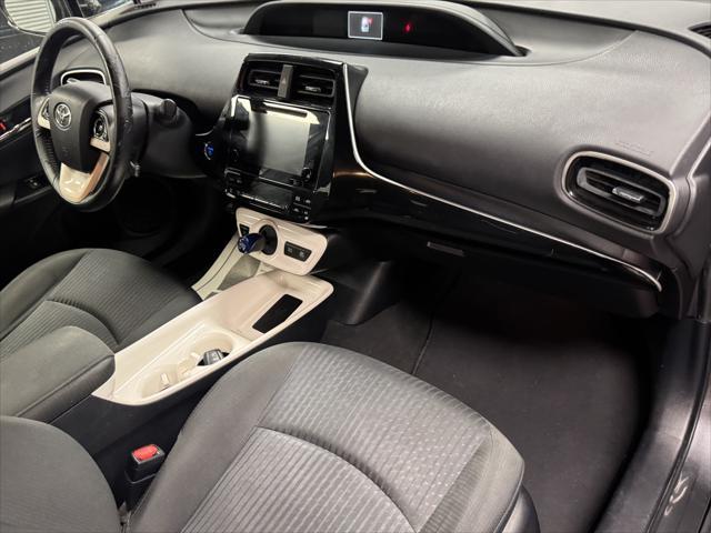used 2016 Toyota Prius car, priced at $9,850