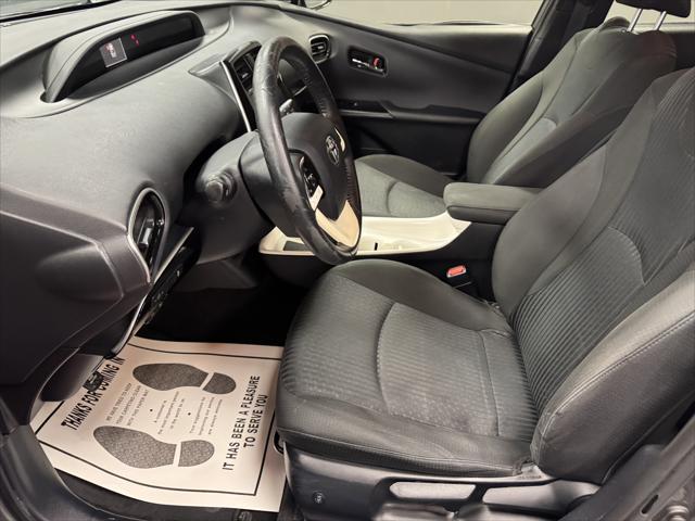 used 2016 Toyota Prius car, priced at $9,850