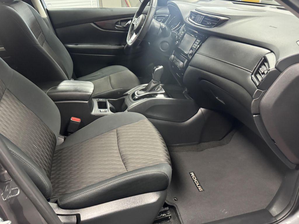 used 2017 Nissan Rogue Hybrid car, priced at $7,999