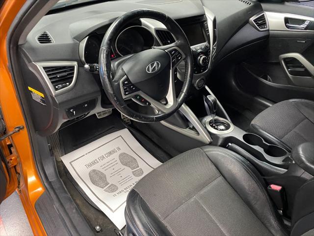 used 2013 Hyundai Veloster car, priced at $8,450