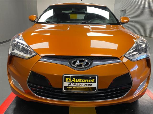 used 2013 Hyundai Veloster car, priced at $8,450