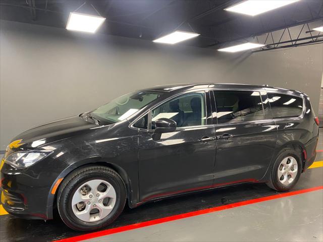 used 2017 Chrysler Pacifica car, priced at $9,850