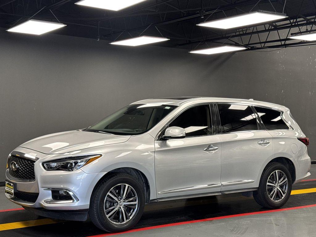 used 2019 INFINITI QX60 car, priced at $9,999