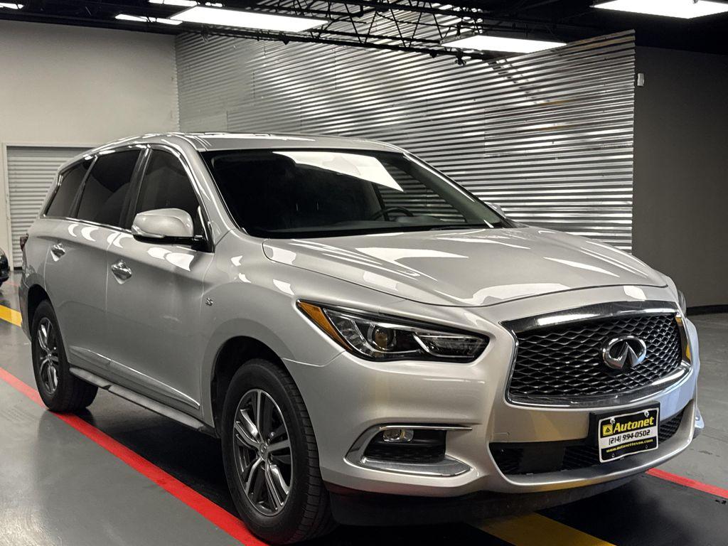 used 2019 INFINITI QX60 car, priced at $9,895