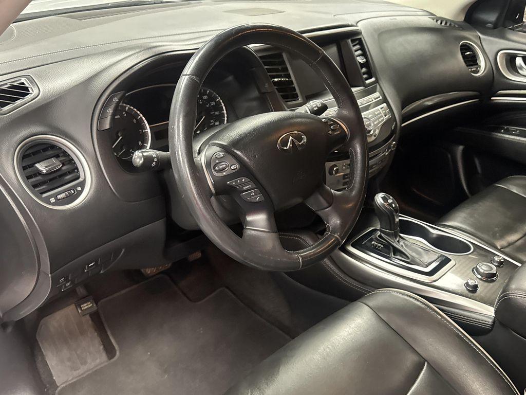 used 2019 INFINITI QX60 car, priced at $9,895