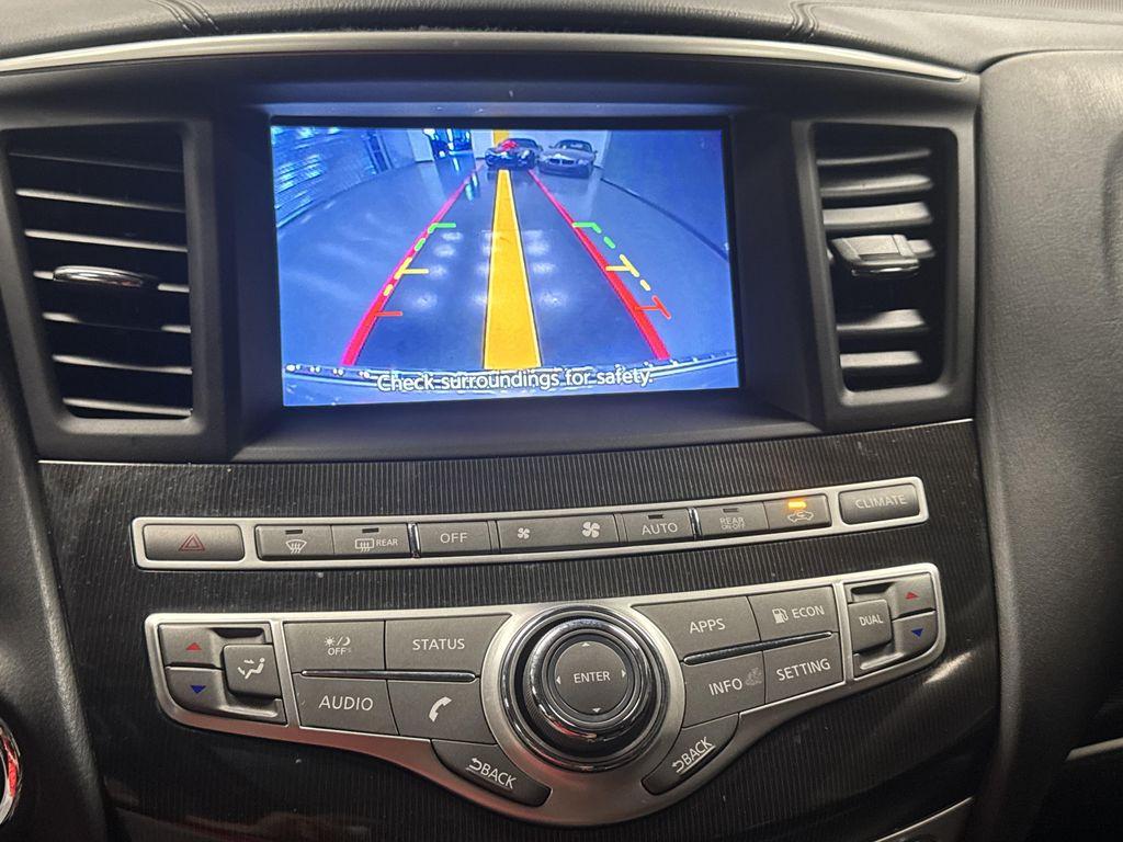 used 2019 INFINITI QX60 car, priced at $9,895