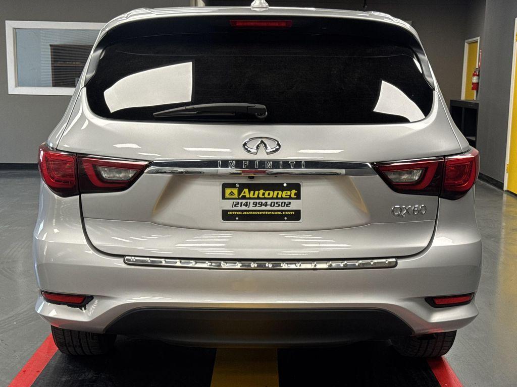 used 2019 INFINITI QX60 car, priced at $9,895