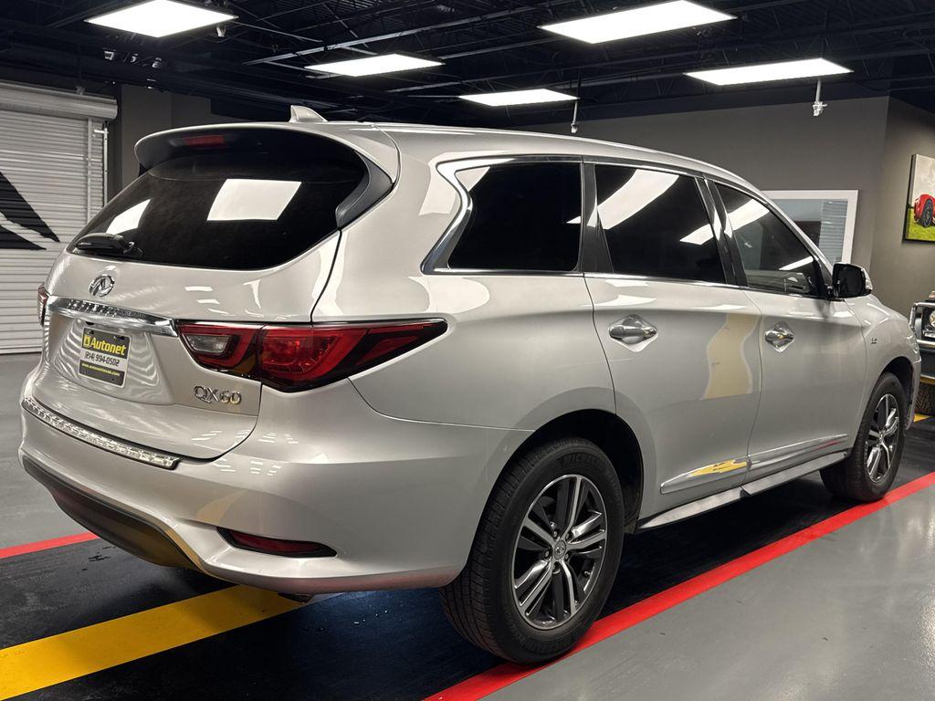 used 2019 INFINITI QX60 car, priced at $9,895