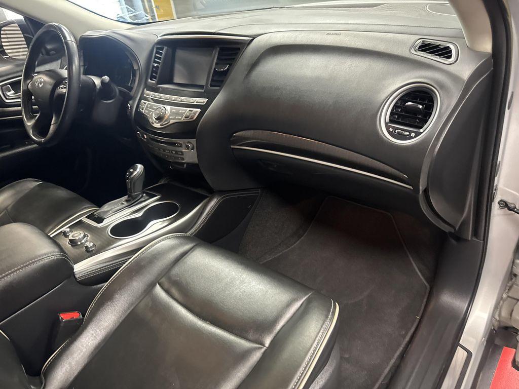 used 2019 INFINITI QX60 car, priced at $9,895