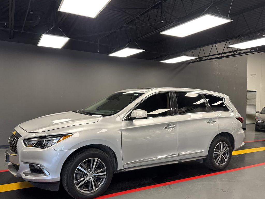 used 2019 INFINITI QX60 car, priced at $9,895