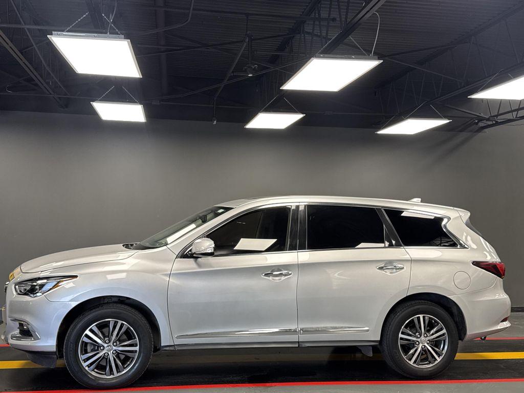 used 2019 INFINITI QX60 car, priced at $9,895