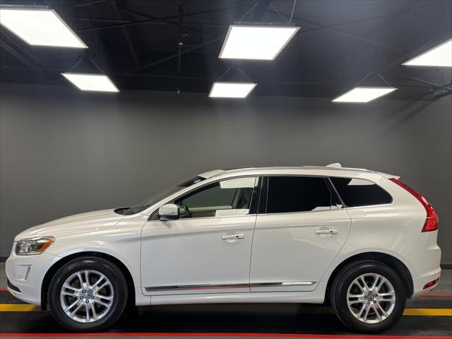 used 2015 Volvo XC60 car, priced at $8,995