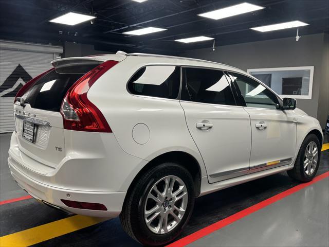 used 2015 Volvo XC60 car, priced at $8,995