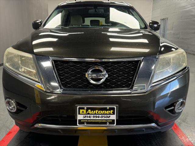 used 2016 Nissan Pathfinder car, priced at $8,995