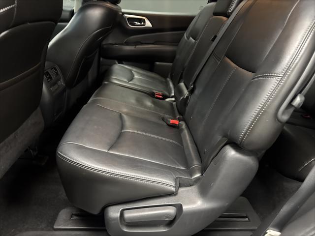 used 2014 Nissan Pathfinder car, priced at $9,999