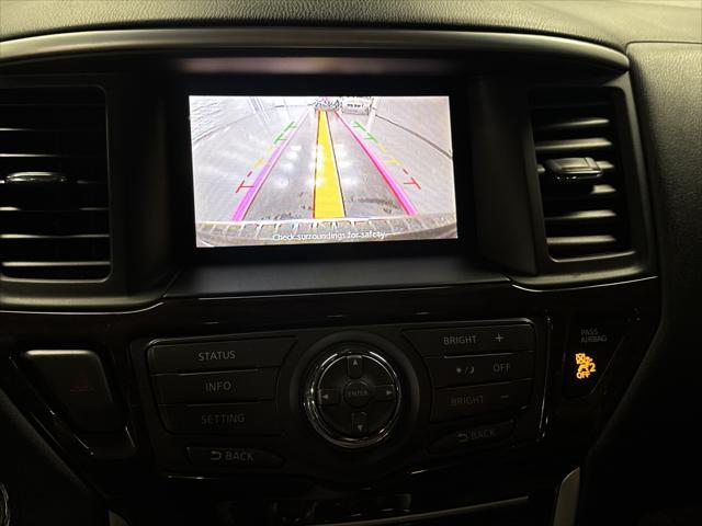used 2014 Nissan Pathfinder car, priced at $9,999