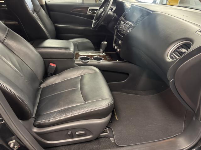 used 2014 Nissan Pathfinder car, priced at $9,999