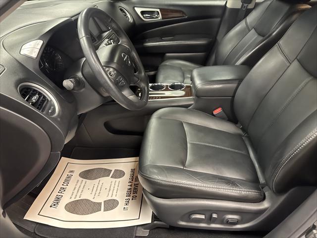 used 2014 Nissan Pathfinder car, priced at $9,999