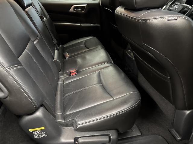 used 2014 Nissan Pathfinder car, priced at $9,999