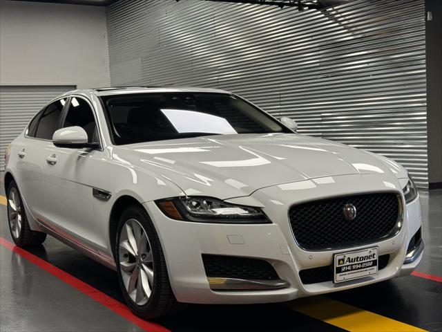 used 2017 Jaguar XF car, priced at $11,995