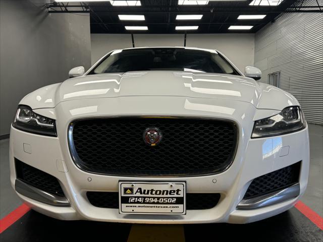 used 2017 Jaguar XF car, priced at $11,995