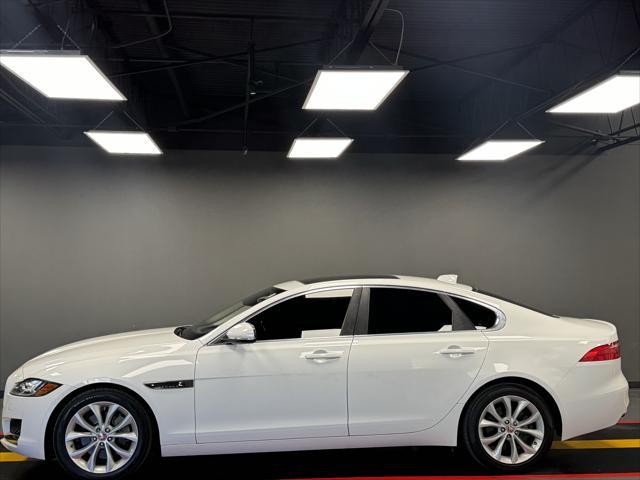 used 2017 Jaguar XF car, priced at $11,995