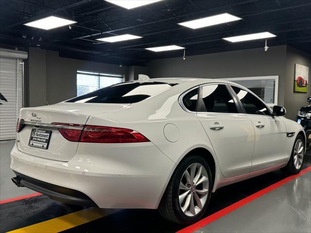 used 2017 Jaguar XF car, priced at $11,995