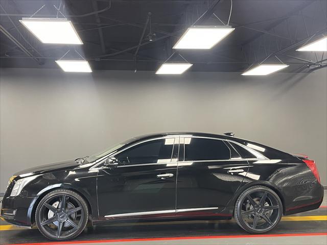 used 2015 Cadillac XTS car, priced at $8,995