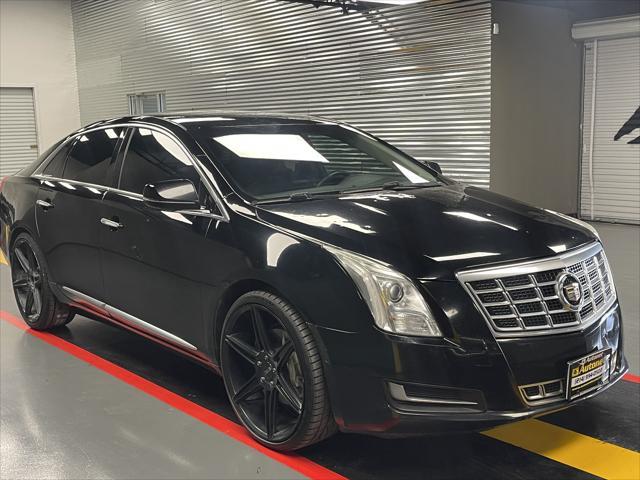 used 2015 Cadillac XTS car, priced at $8,995