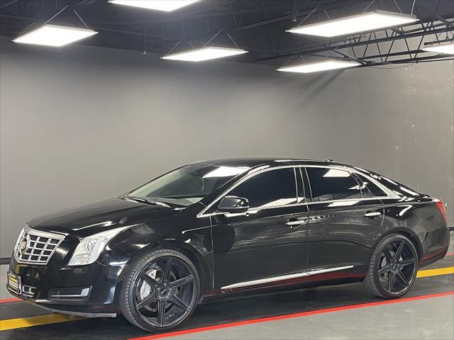 used 2015 Cadillac XTS car, priced at $8,995