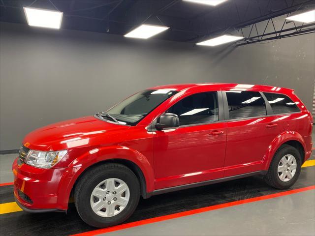 used 2012 Dodge Journey car, priced at $5,995