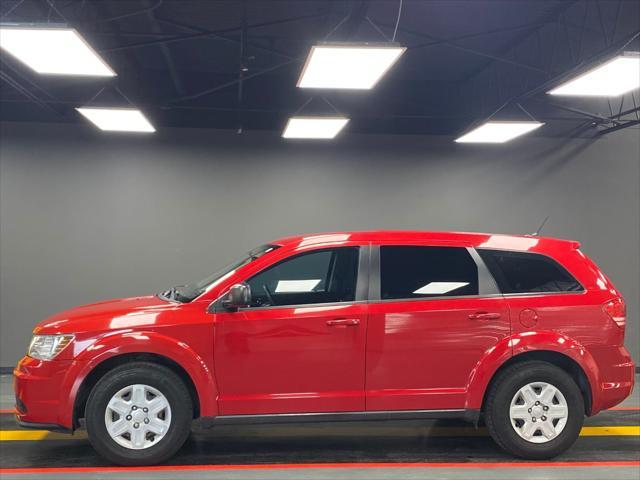 used 2012 Dodge Journey car, priced at $5,995