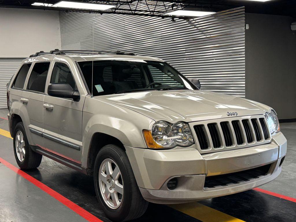 used 2009 Jeep Grand Cherokee car, priced at $7,995
