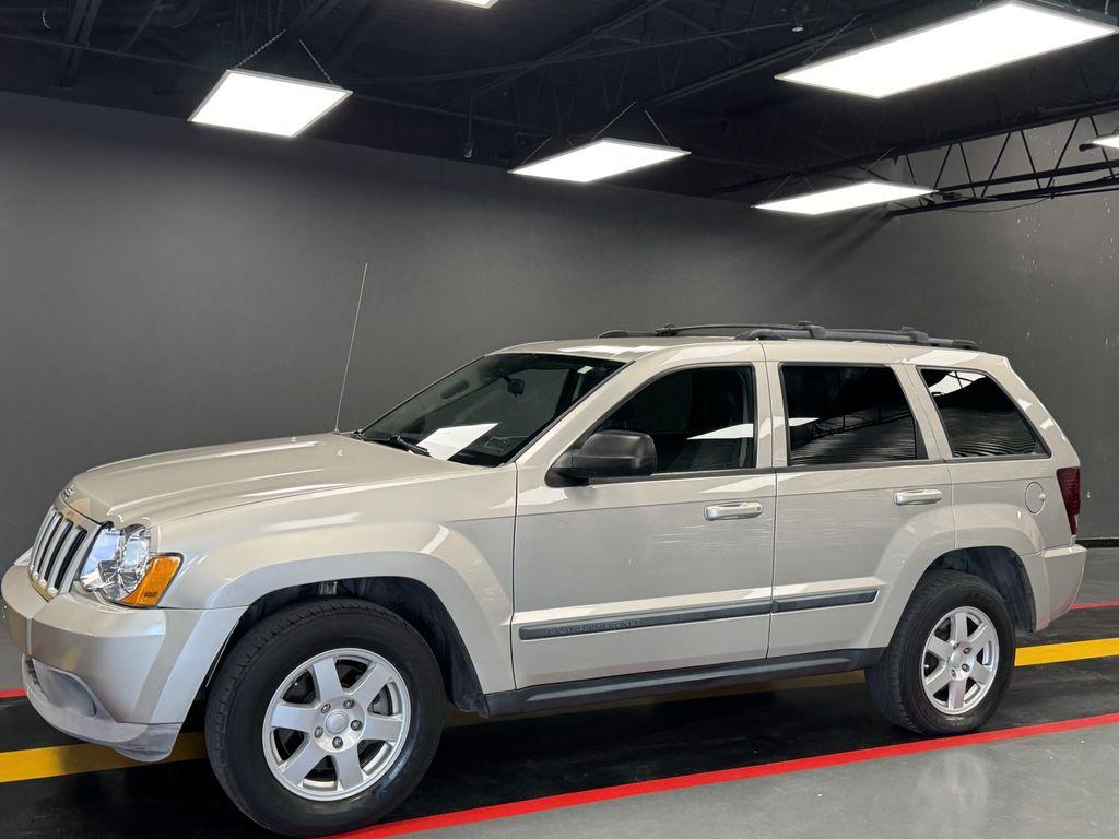 used 2009 Jeep Grand Cherokee car, priced at $7,995