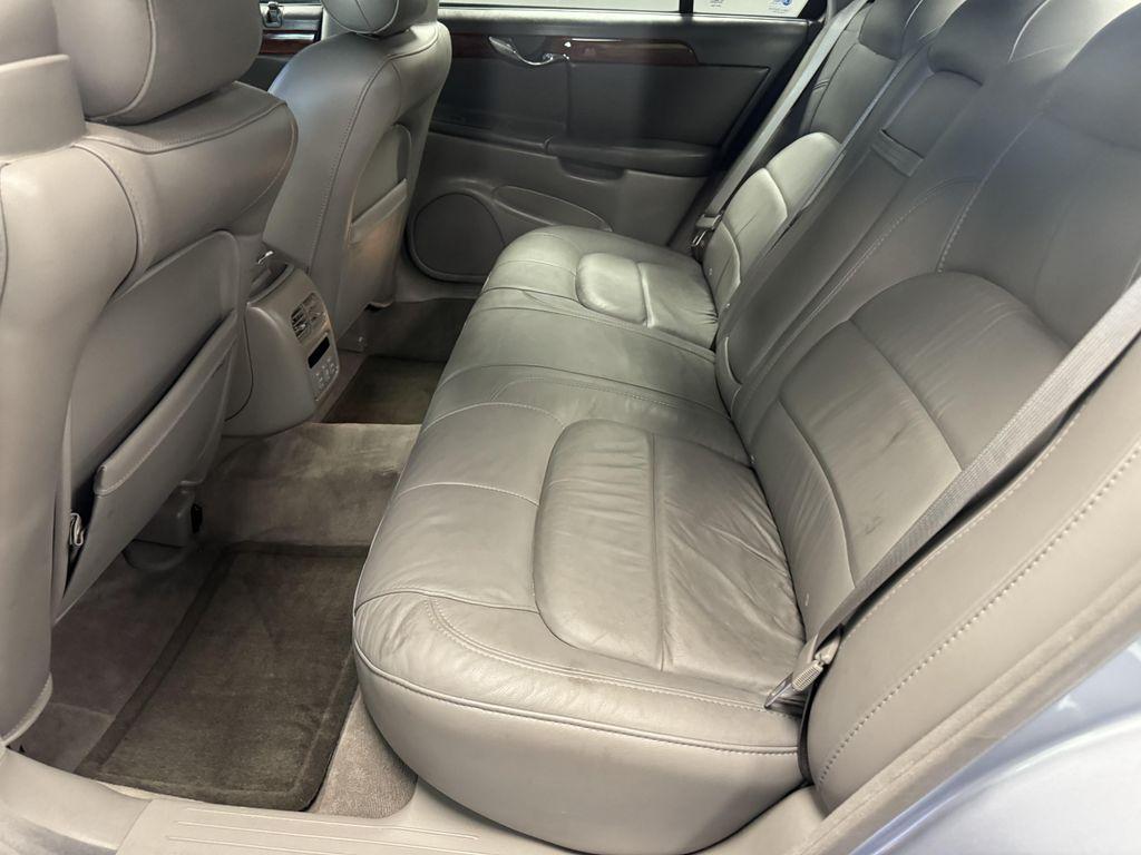 used 2005 Cadillac DeVille car, priced at $6,590