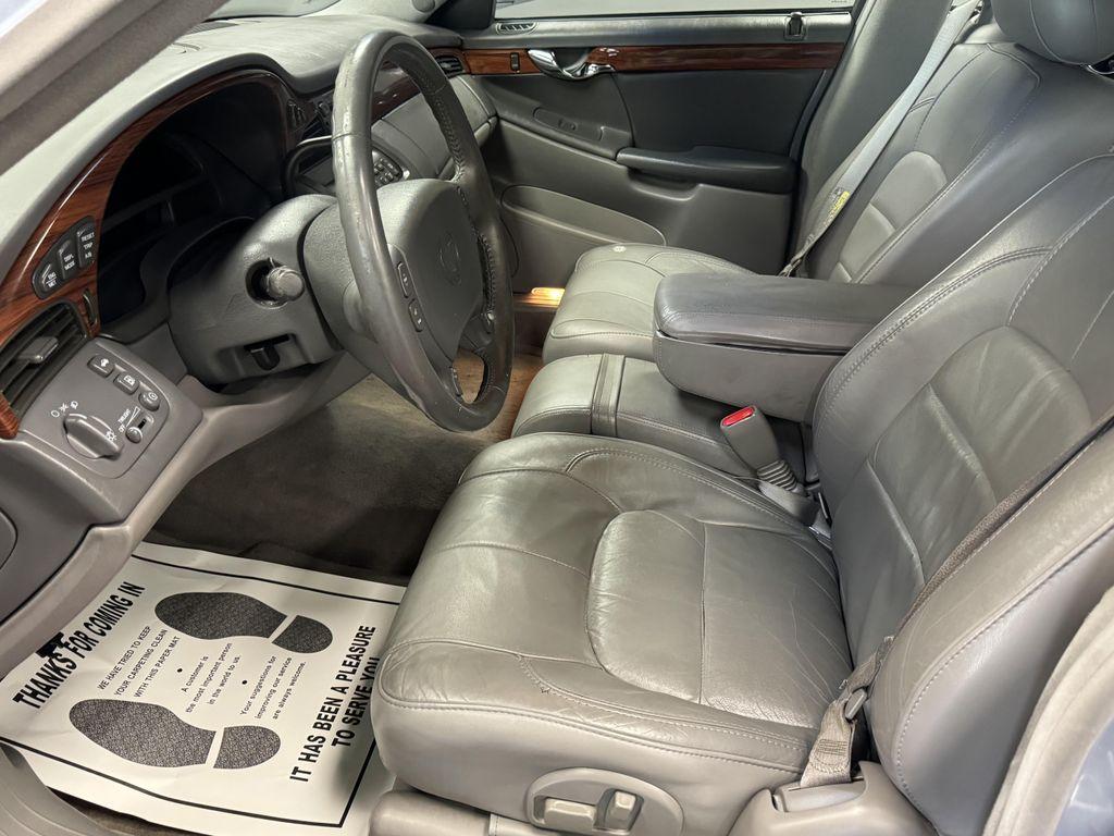 used 2005 Cadillac DeVille car, priced at $6,590