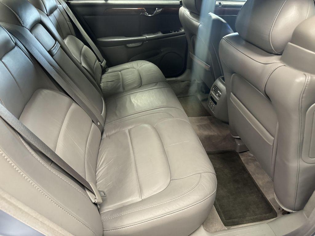used 2005 Cadillac DeVille car, priced at $6,590