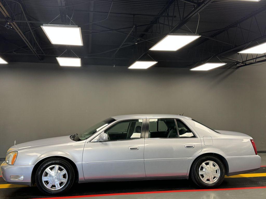 used 2005 Cadillac DeVille car, priced at $6,590