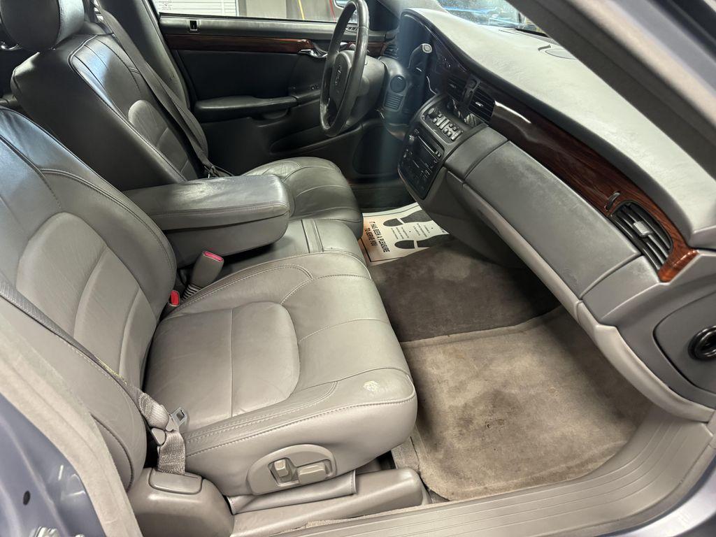 used 2005 Cadillac DeVille car, priced at $6,590