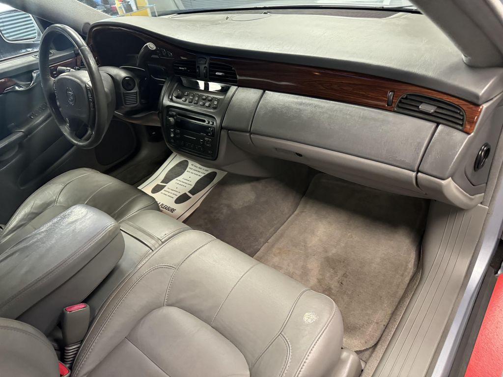 used 2005 Cadillac DeVille car, priced at $6,590