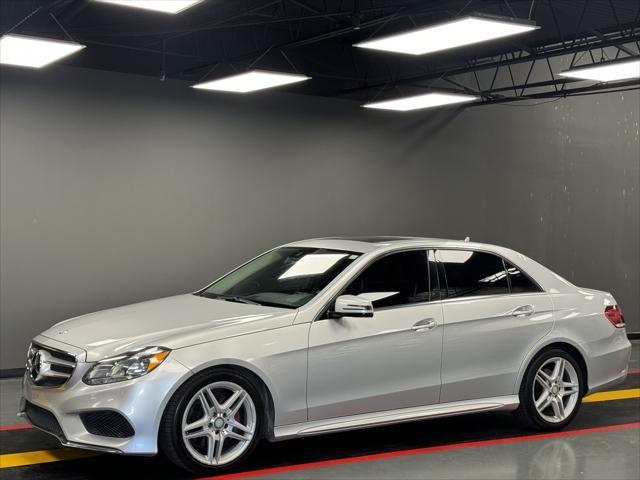 used 2014 Mercedes-Benz E-Class car, priced at $7,995