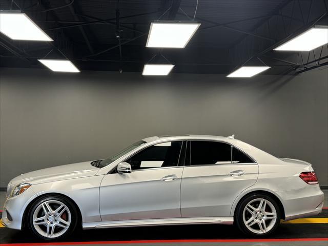 used 2014 Mercedes-Benz E-Class car, priced at $7,995