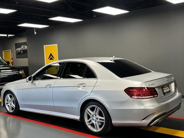 used 2014 Mercedes-Benz E-Class car, priced at $7,995