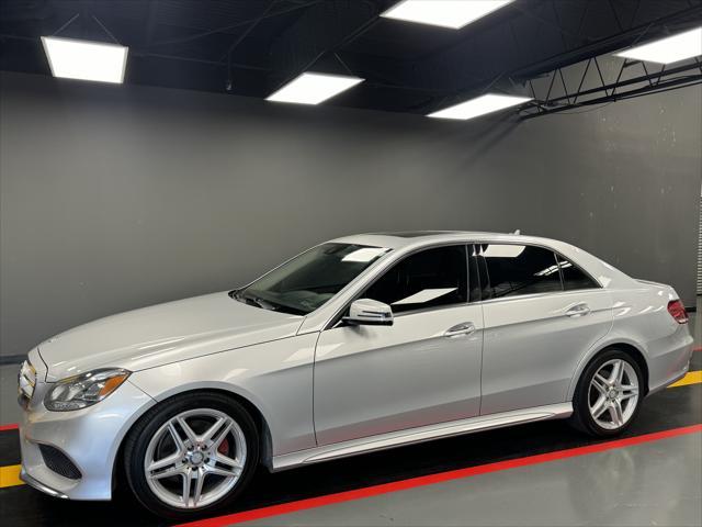 used 2014 Mercedes-Benz E-Class car, priced at $7,995