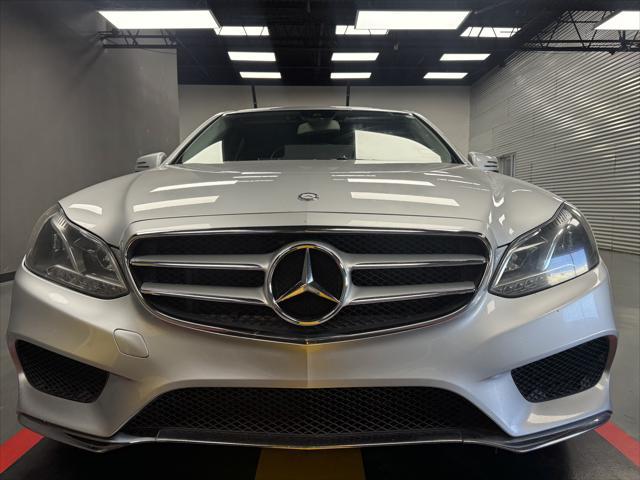 used 2014 Mercedes-Benz E-Class car, priced at $7,995