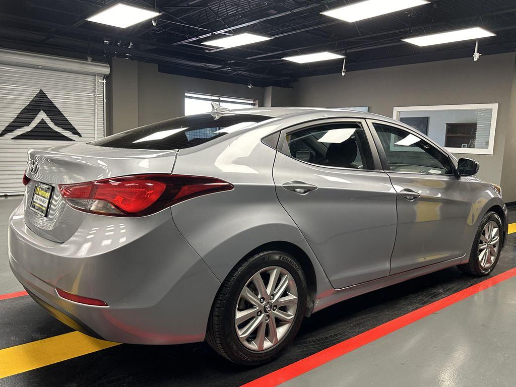 used 2015 Hyundai Elantra car, priced at $5,999