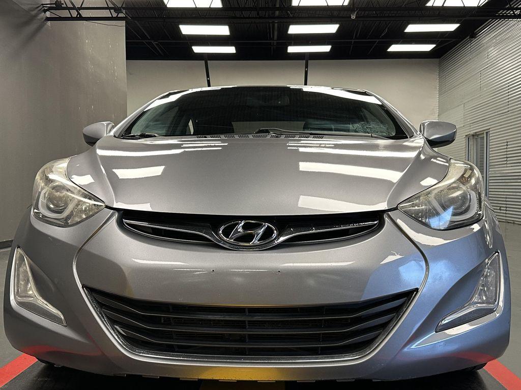 used 2015 Hyundai Elantra car, priced at $5,999