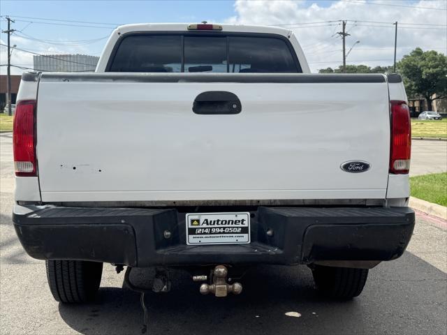 used 2002 Ford F-250 car, priced at $7,995