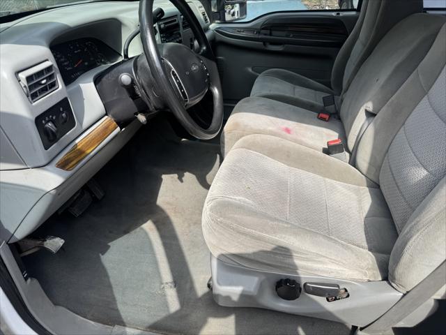 used 2002 Ford F-250 car, priced at $7,995
